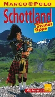 Schottland. Von Herzig, Inken, Müller,