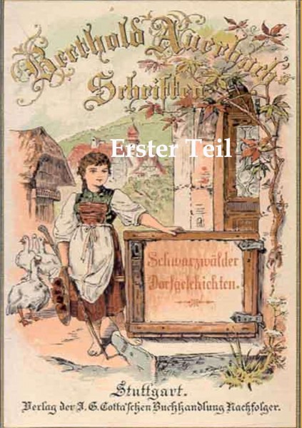 Schwarzwälder Dorfgeschichten