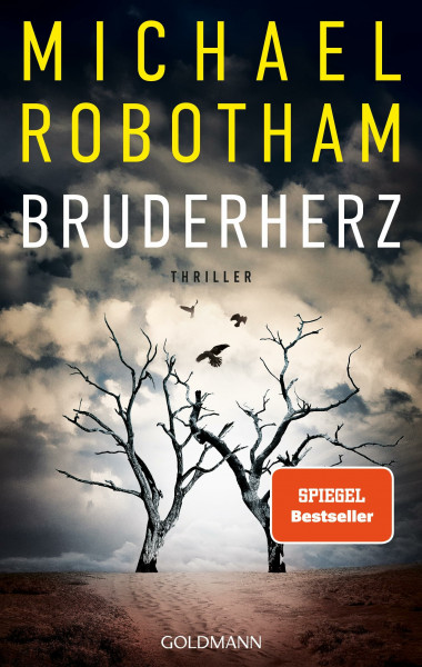 Bruderherz: Thriller - Der neue packende Thriller des Nr. 1-SPIEGEL-Bestsellerautors