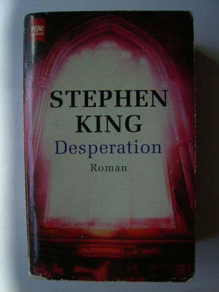 Desperation / Regulator