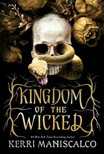 Kingdom of the Wicked: The addictive and intoxicating romantasy set in the world of dark demon princes and spellbinding romance
