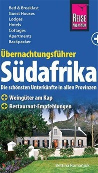 Übernachtungsführer Südafrika