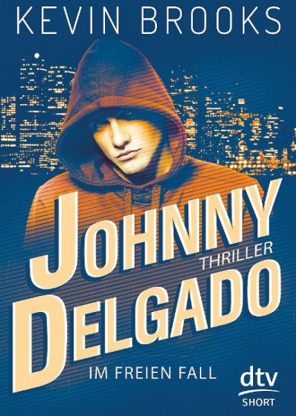Johnny Delgado - Im freien Fall