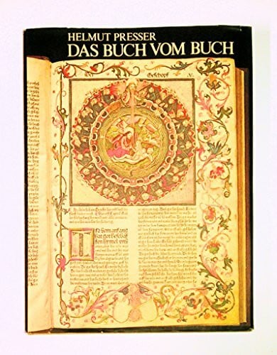 Das Buch vom Buch