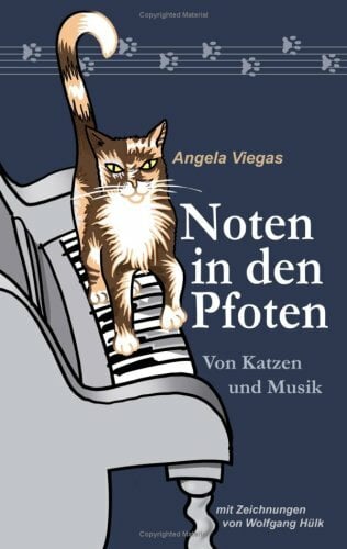 Noten in den Pfoten: Von Katzen und Musik Noten in den Pfoten: Von Katzen und Musik