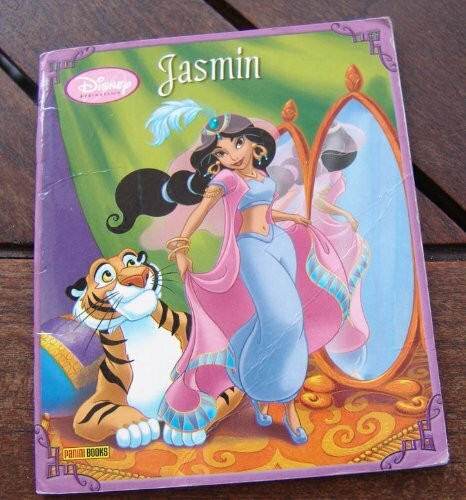 Jasmin ; Disney (2007)