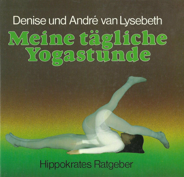 Meine tägliche Yogastunde