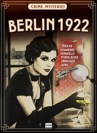 Berlin 1922 - Crime Mysteries