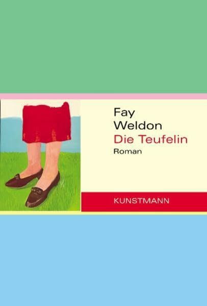 Die Teufelin. Roman