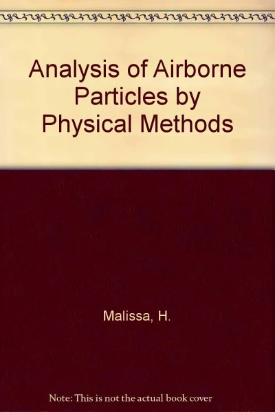 Analysis of Airborne Particles by Physical Methods
