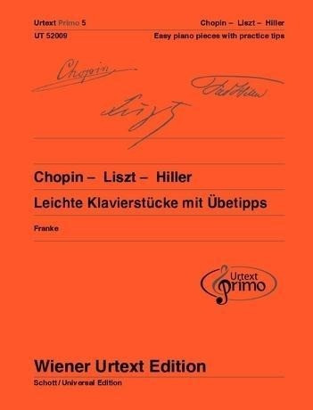 Chopin - Liszt - Hiller