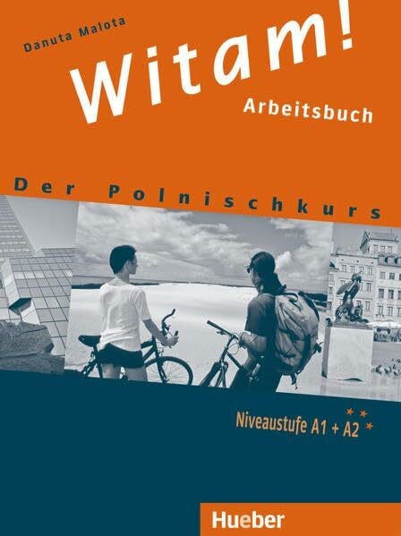 Witam!: Der Polnischkurs / Arbeitsbuch