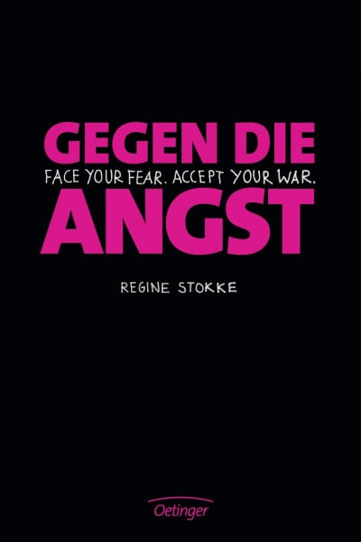 Gegen die Angst: Regines Blog