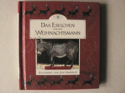 Das Eselchen und der Weihnachtsmann