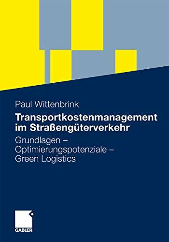 Transportmanagement im Straßengüterverkehr