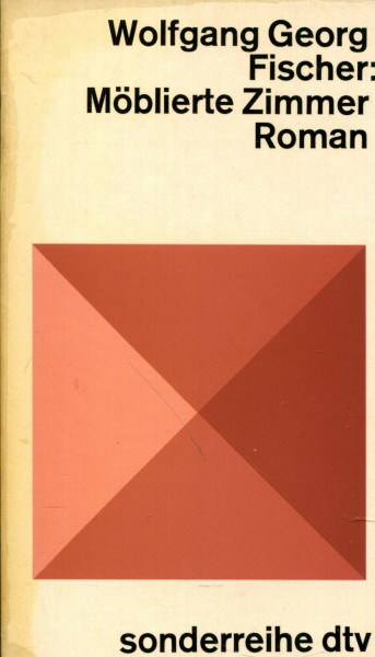 Möblierte Zimmer.