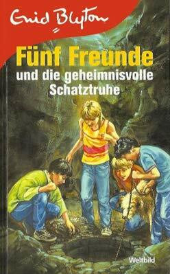 Fünf Freunde entlarven den Betrüger