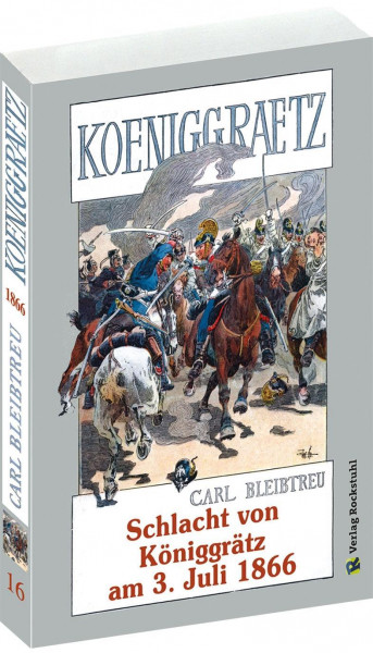 Schlacht von Königgrätz am 3. Juli 1866