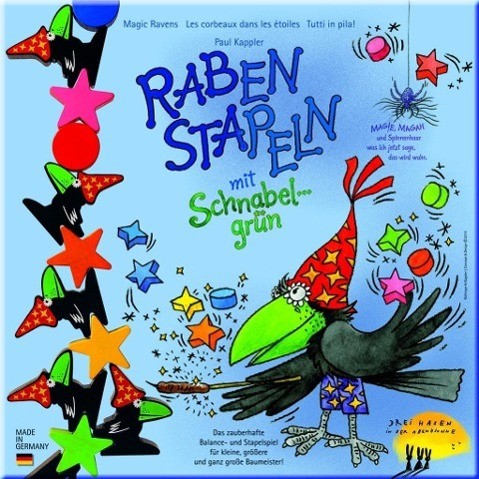 Raben stapeln