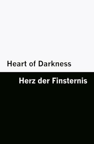 Heart of Darkness / Herz der Finsternis [Bilingual Edition] – English & German