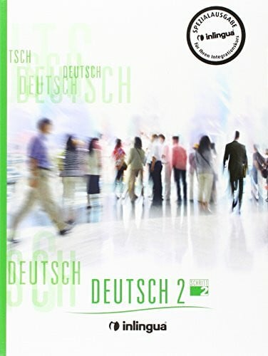 inlingua Integrationskurs Deutsch 2 Schritt 2