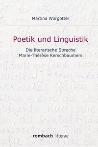 Poetik und Linguistik