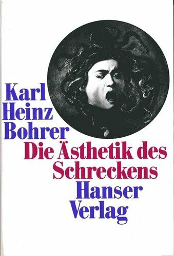 Die Ästhetik des Schreckens: Die pessimistische Romantik und Ernst Jüngers Frühwerk