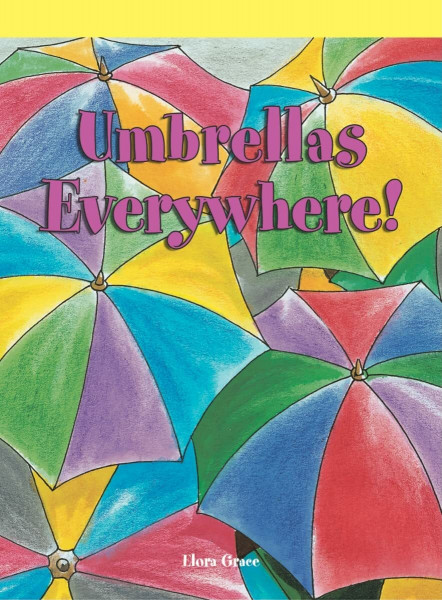 Umbrellas Everywhere!