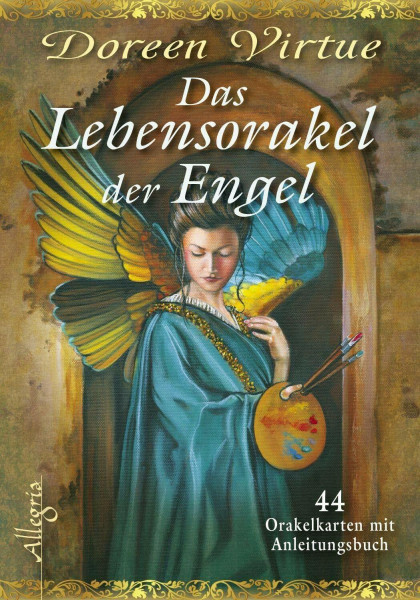 Das Lebensorakel der Engel: Kartenset (0)
