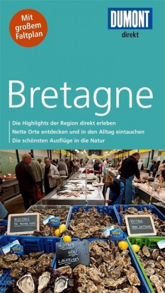 DuMont Direkt Reiseführer Bretagne