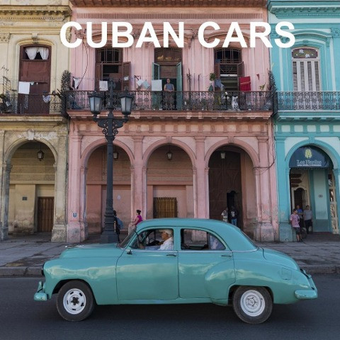 Cuban Cars