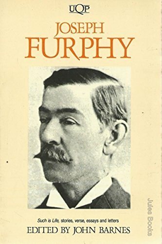 Joseph Furphy (Australian Authors Series)