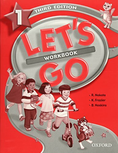 Let's Go 1. Workbook