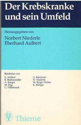 Der Krebskranke und sein Umfeld