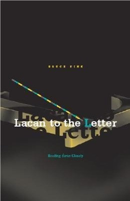 Lacan To The Letter