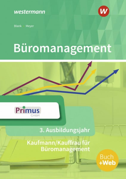 Büromanagement: 3. Ausbildungsjahr Schulbuch