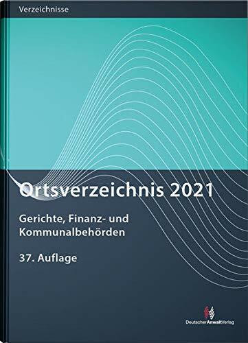 Ortsverzeichnis 2021