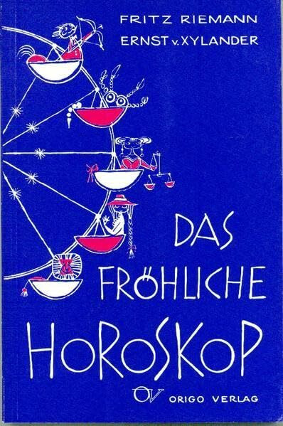 Das fröhliche Horoskop: Astrologische Verse