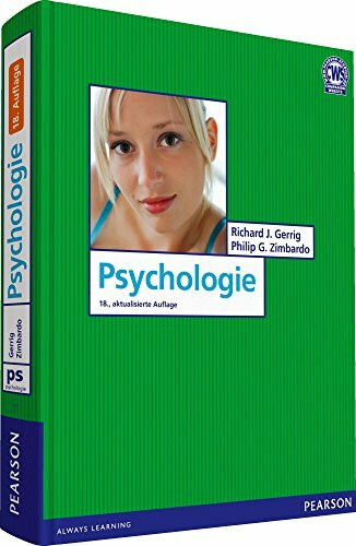 Psychologie: Bearb. v. Ralf Graf (Pearson Studium - Psychologie)