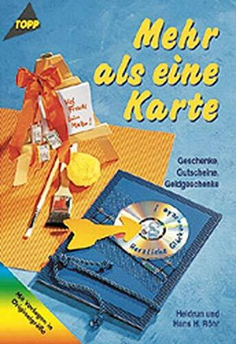 Mehr als eine Karte: Geschenke, Gutscheine, Geldgeschenke