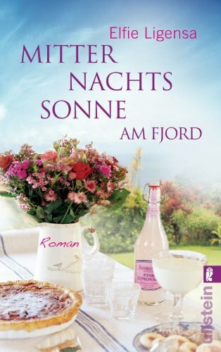 Mitternachtssonne am Fjord: Ein Norwegenroman