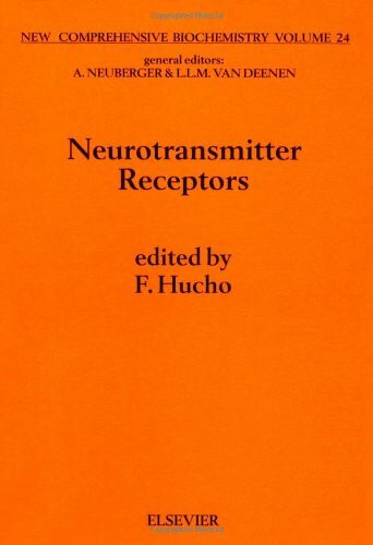 Neurotransmitter Receptors (New Comprehensive Biochemistry)