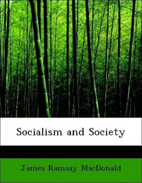 Socialism and Society