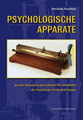 Psychologische Apparate