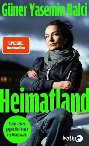 Heimatland: Zähne zeigen gegen die Feinde der Demokratie | SPIEGEL-Bestseller