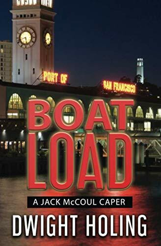 A Boatload (A Jack McCoul Caper, Band 1)