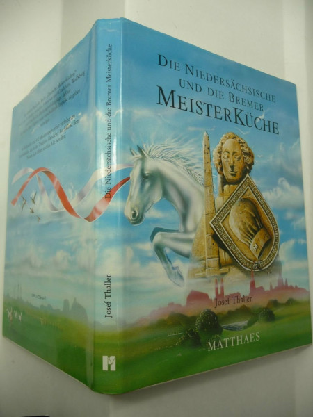 Meisterküche, 10 Bde., Die Niedersächsische und die Bremer Meisterküche