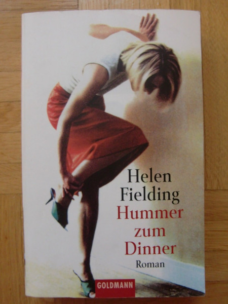 Hummer zum Dinner: Roman