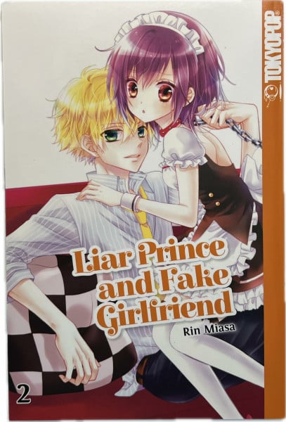 Liar Prince and Fake Girlfriend 02