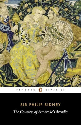 The Countess of Pembroke's Arcadia (Penguin English Library)